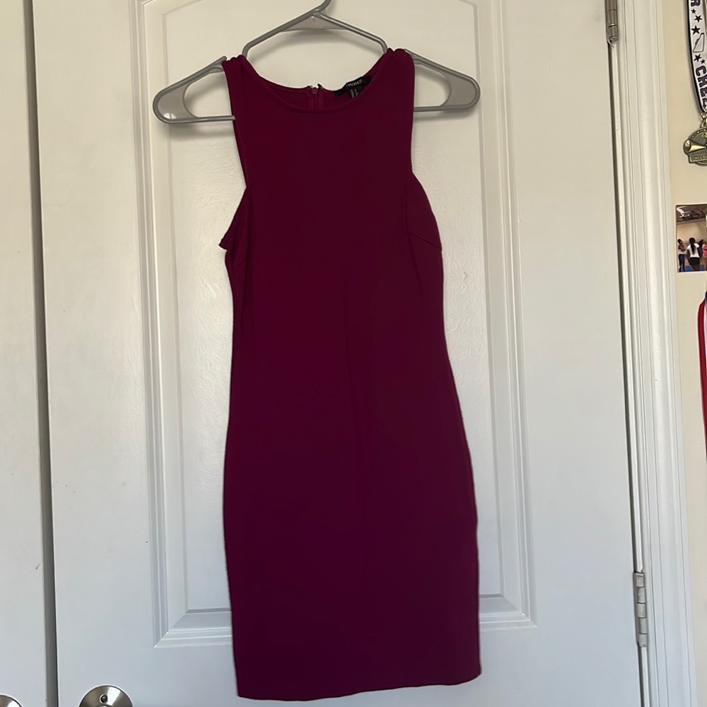 Sleeveless dress from forever 21
